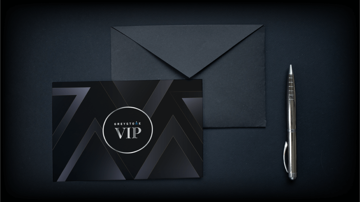 Greystone VIP Card