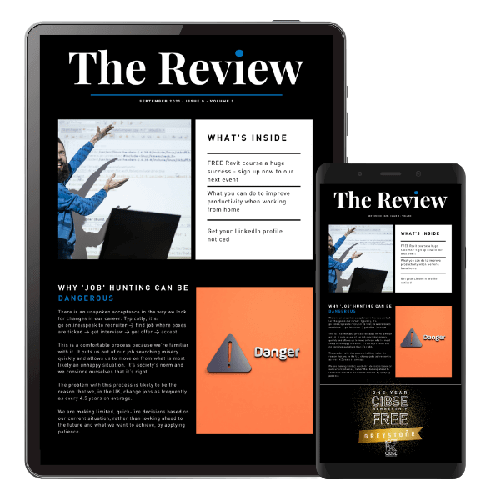 Image of 'The Review'